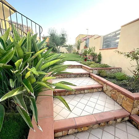 Rosa's House - Zona Ospedaliera דירה *