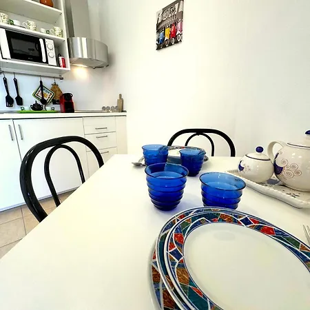 Διαμέρισμα Rosa's House - Zona Ospedaliera