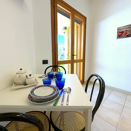 Apartmán Rosa's House - Zona Ospedaliera